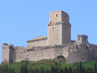 Asyż Rocca Maggiore
