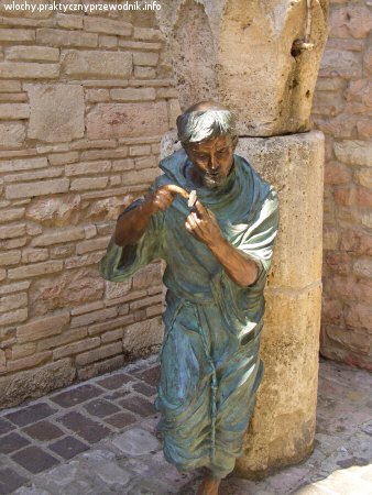 Santa Maria Degli Angeli w Asyżu