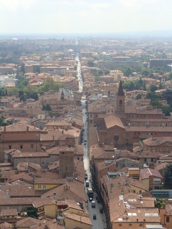 Bolonia Panorama