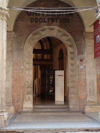 Bolonia Uniwersytet