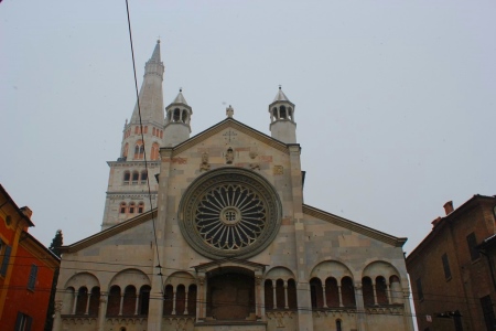 Modena Katedra
