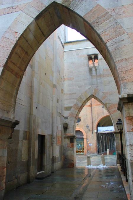 Modena Muzeum