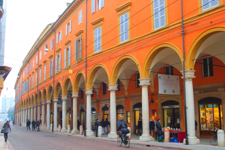 Modena Miasto