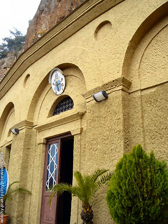 Sanktuarium w Castel Sant Elia