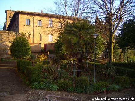 Castel Sant Elia Zakon Michalitów