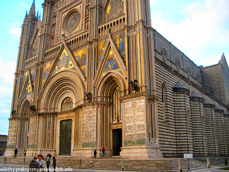 Katedra Duomo w Orvieto
