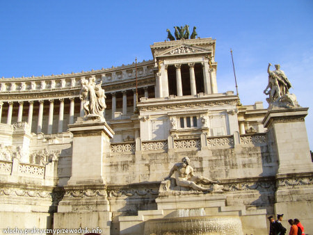 Ołtarz Ojczyzny w Rzymie