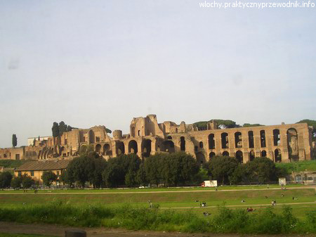 Palatyn w Rzymie