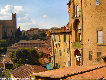 Atrakcje turystyczne w Sienie