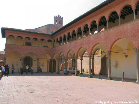 Dom Świętej Katarzyny ze Sieny