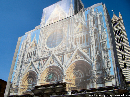 Katedra Duomo w Sienie