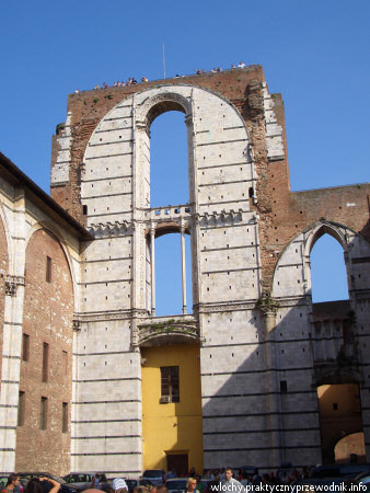 Katedra Duomo w Sienie
