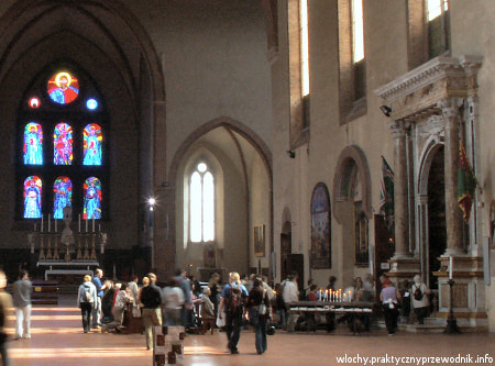Kościół San Domenico w Sienie