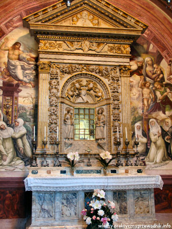 Kościół San Domenico w Sienie