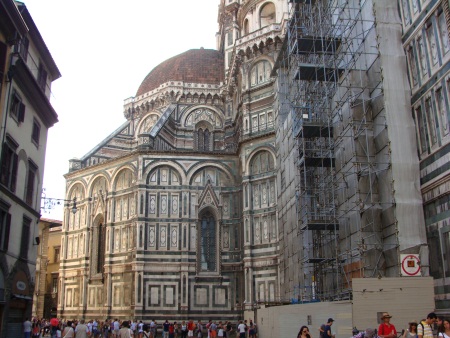 Florencja Katedra