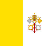 Watykan Flaga