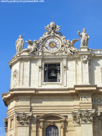 Bazylika Świętego Piotra w Watykanie