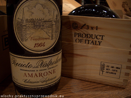 Wino Amarone