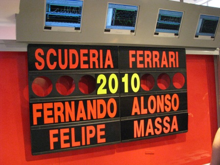 Ferrari Formuła 1