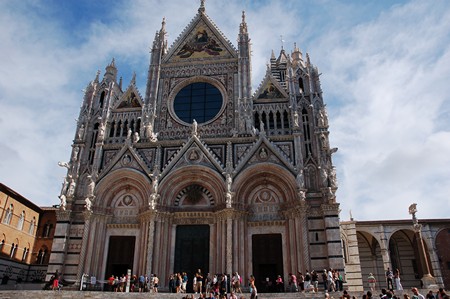 Siena Katedra