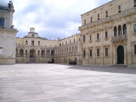 Lecce Włochy